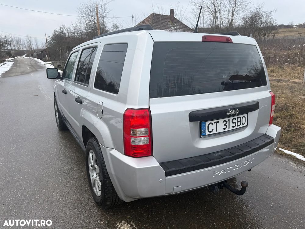 Jeep Patriot - 7