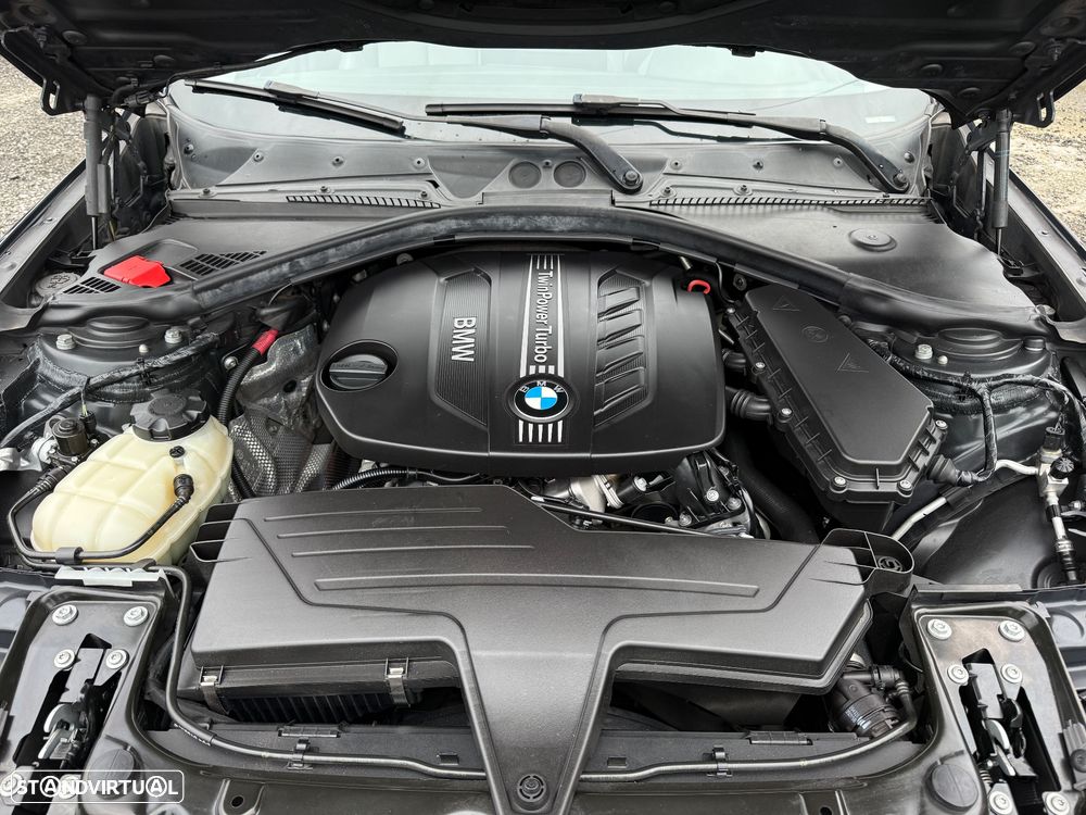 BMW 116 d EfficientDynamics - 26