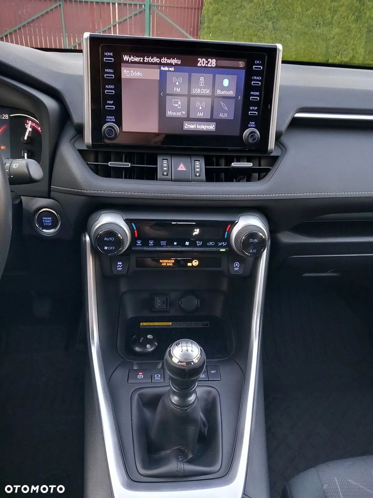 Toyota RAV4 2.0 4x4 Start&Stop Comfort - 10
