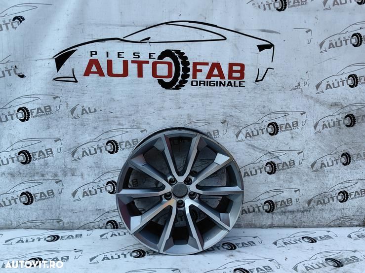 Janta Volvo S60-V60 19” 8J ET42 5X108 CB 63.4 32143048 an 2018-2026 - 1