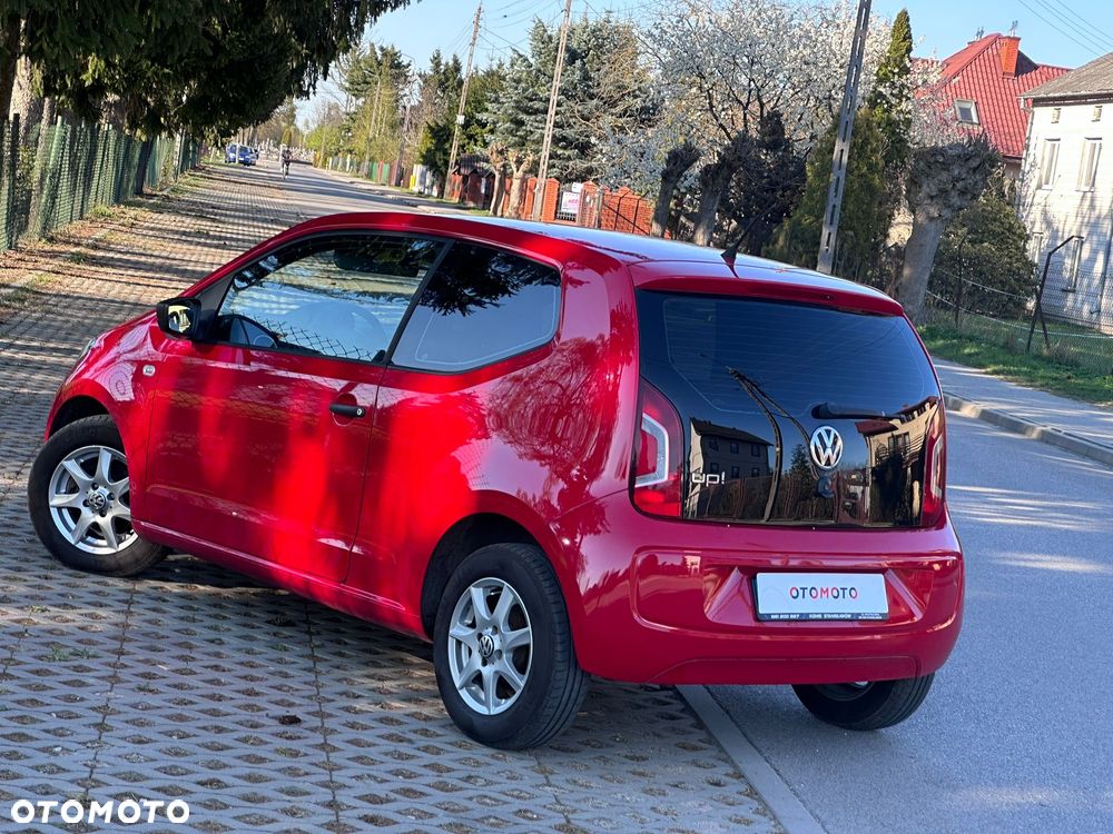 Volkswagen up! 1.0 white - 6