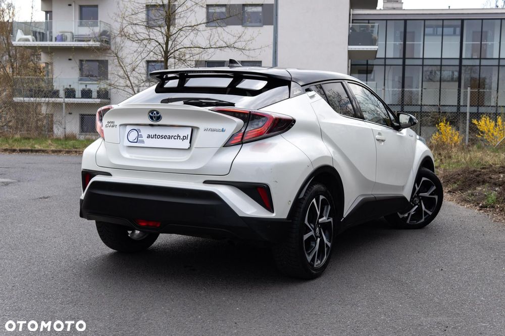 Toyota C-HR 1.8 Hybrid Selection - 5