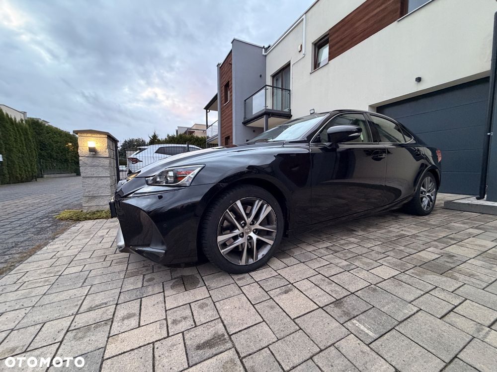 Lexus IS 200t / 300 Elegance - 9