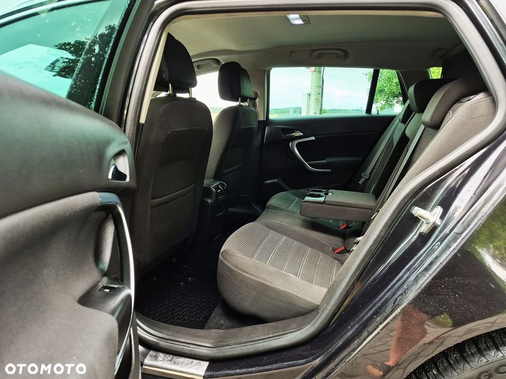 Opel Insignia 2.0 CDTI Sport - 18