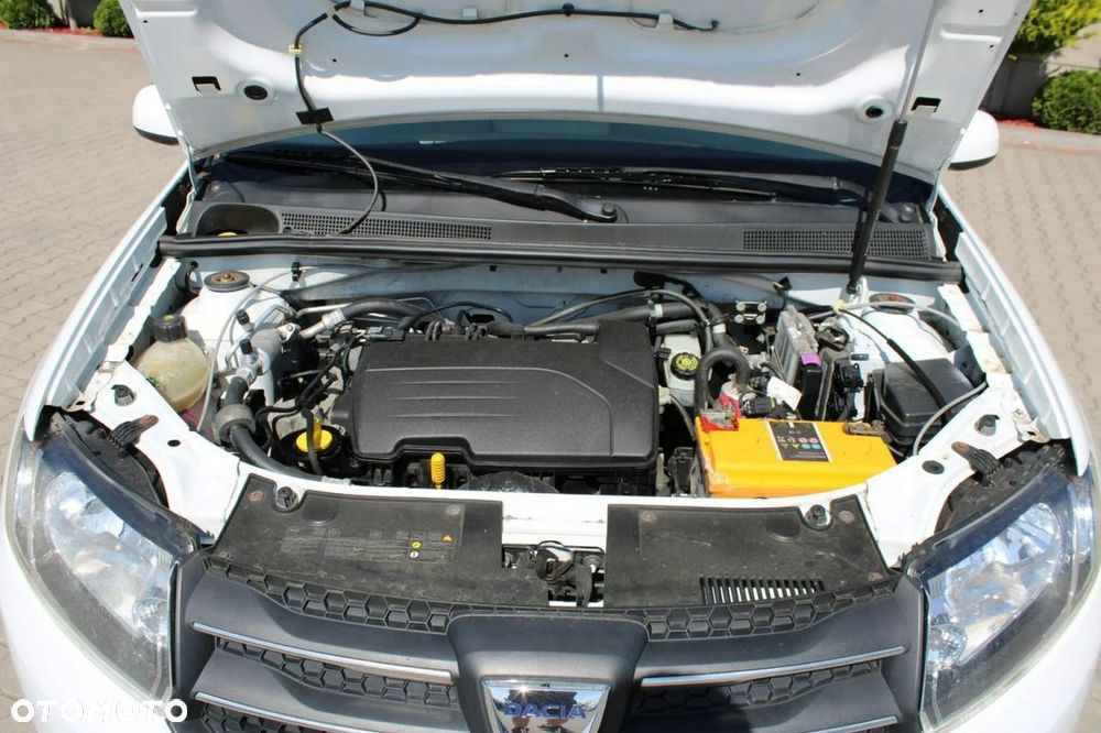 Dacia Sandero 1.2 16V 75 Ambiance - 36
