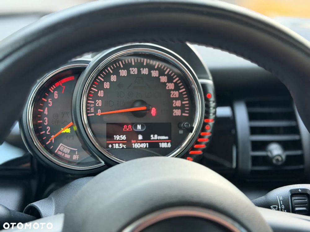MINI Cooper Classic Trim - 36