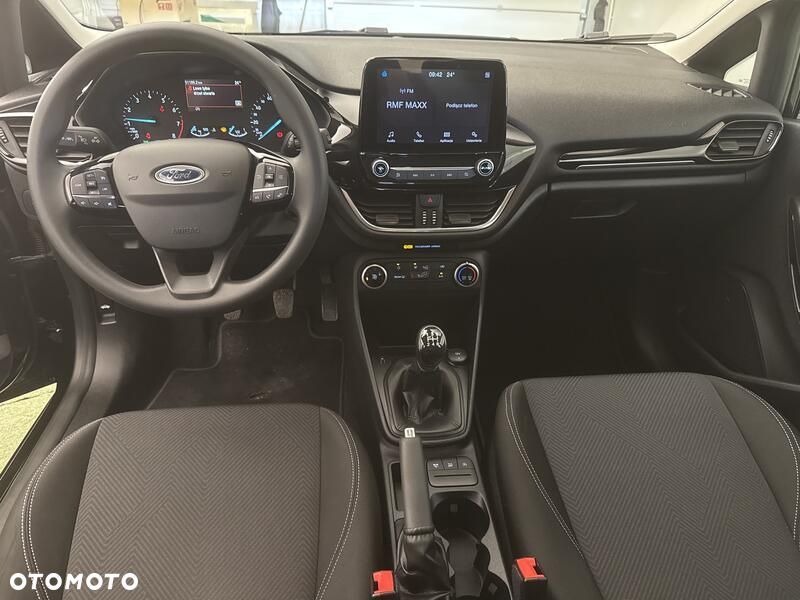 Ford Fiesta 1.1 Connected - 20