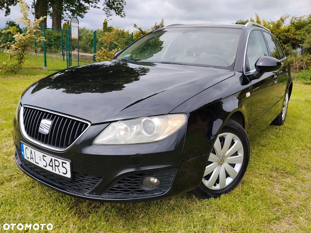 Seat Exeo 2.0 TDI DPF Style - 2