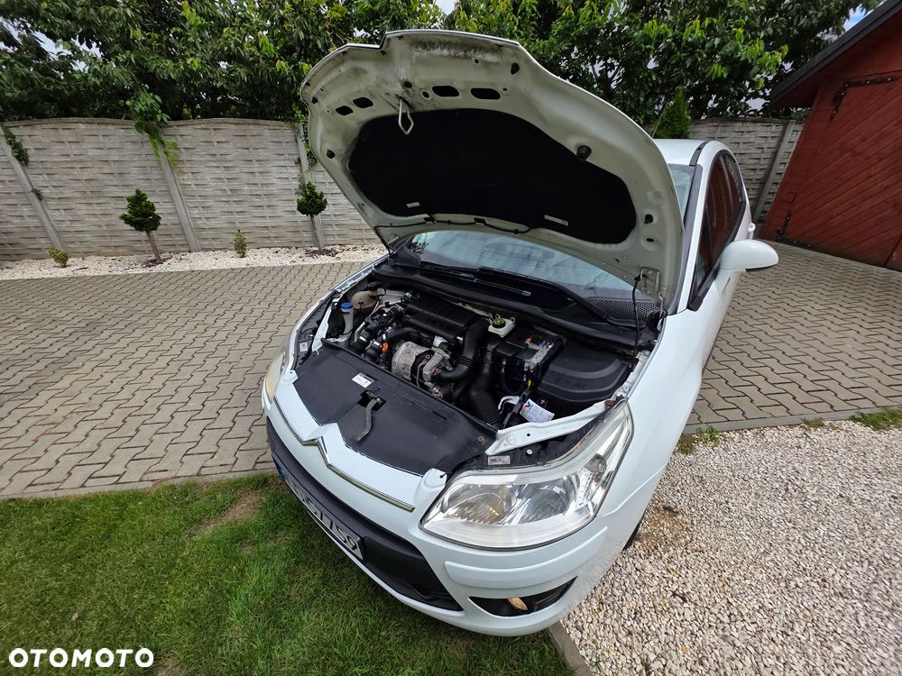 Citroën C4 1.6 HDi Advance - 11