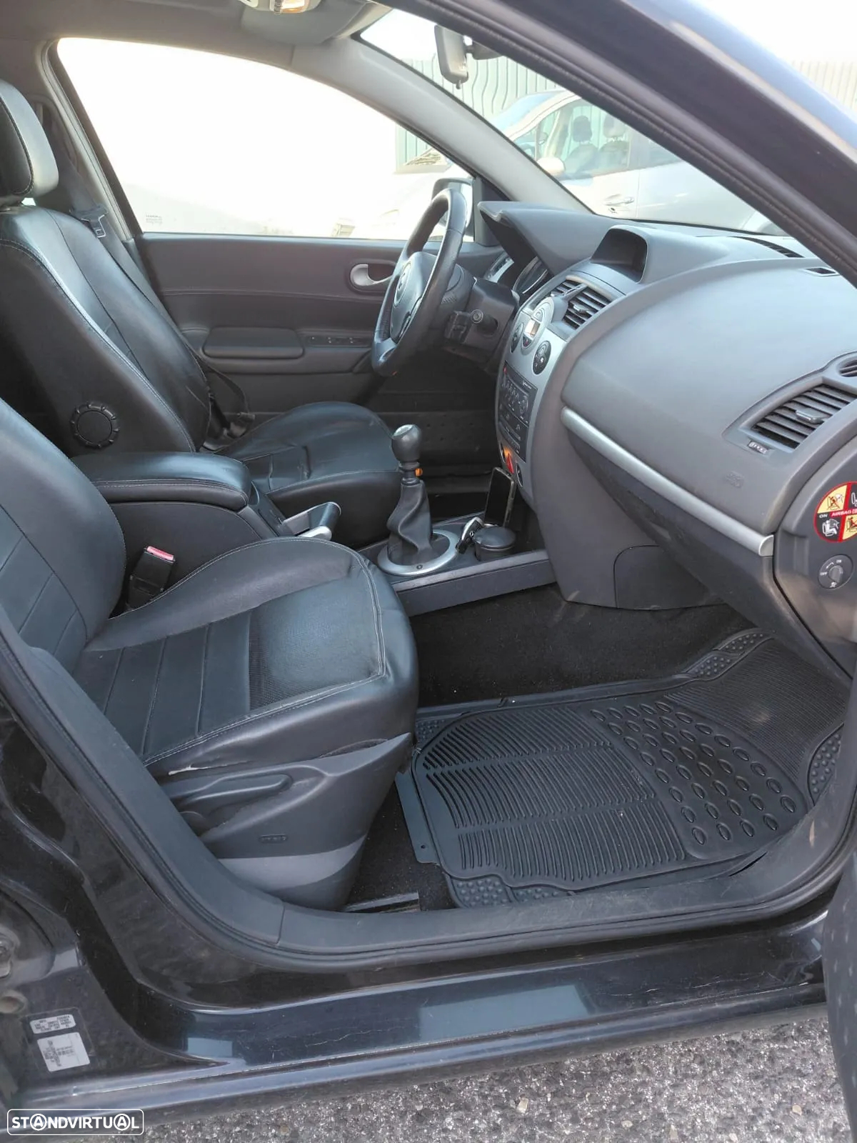 Renault Mégane Break 1.5 dCi Privilège Luxe - 5
