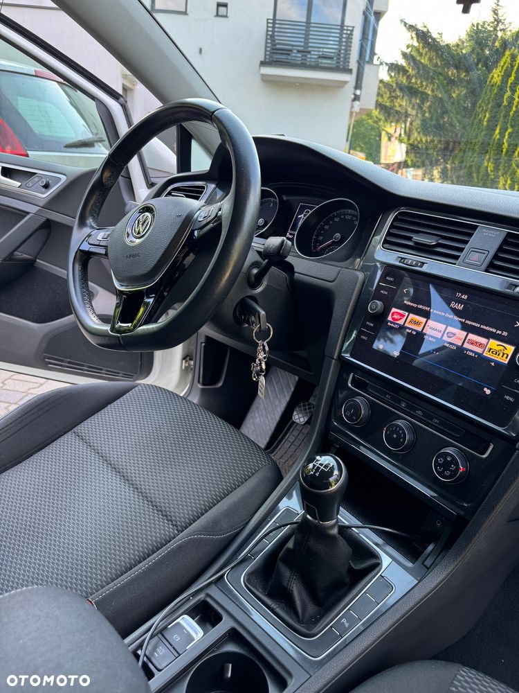 Volkswagen Golf 1.6 TDI BMT Trendline - 9