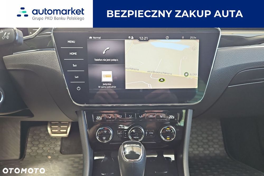 Skoda Superb 2.0 TSI L&K DSG - 20