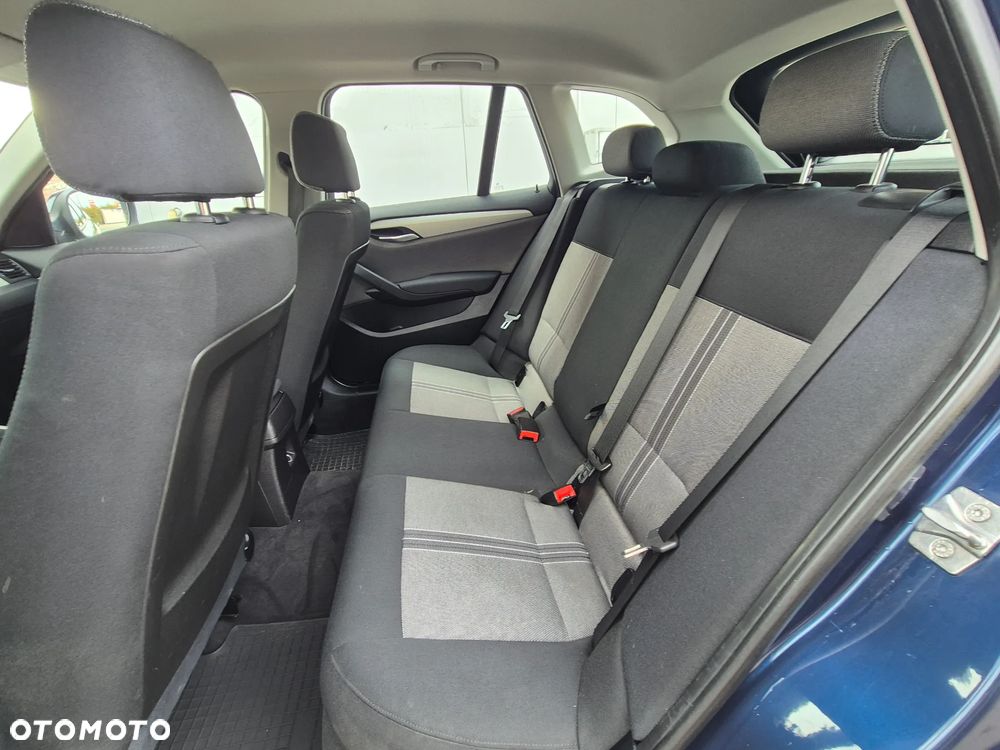 BMW X1 xDrive20d - 28