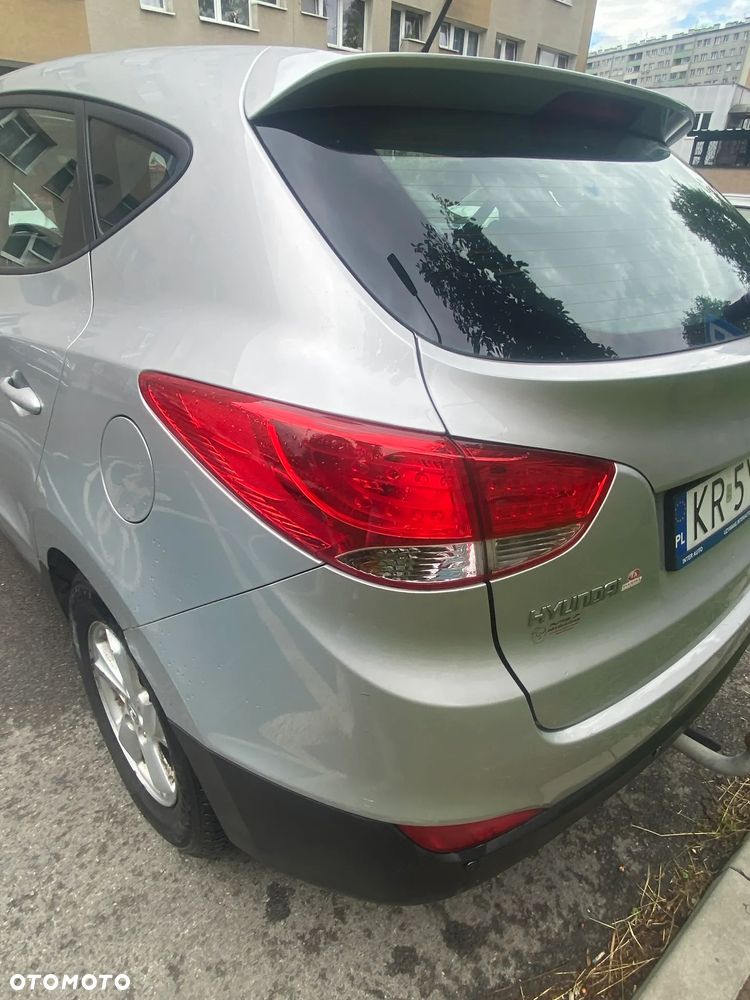 Hyundai ix35 2.0 CRDi Comfort - 33