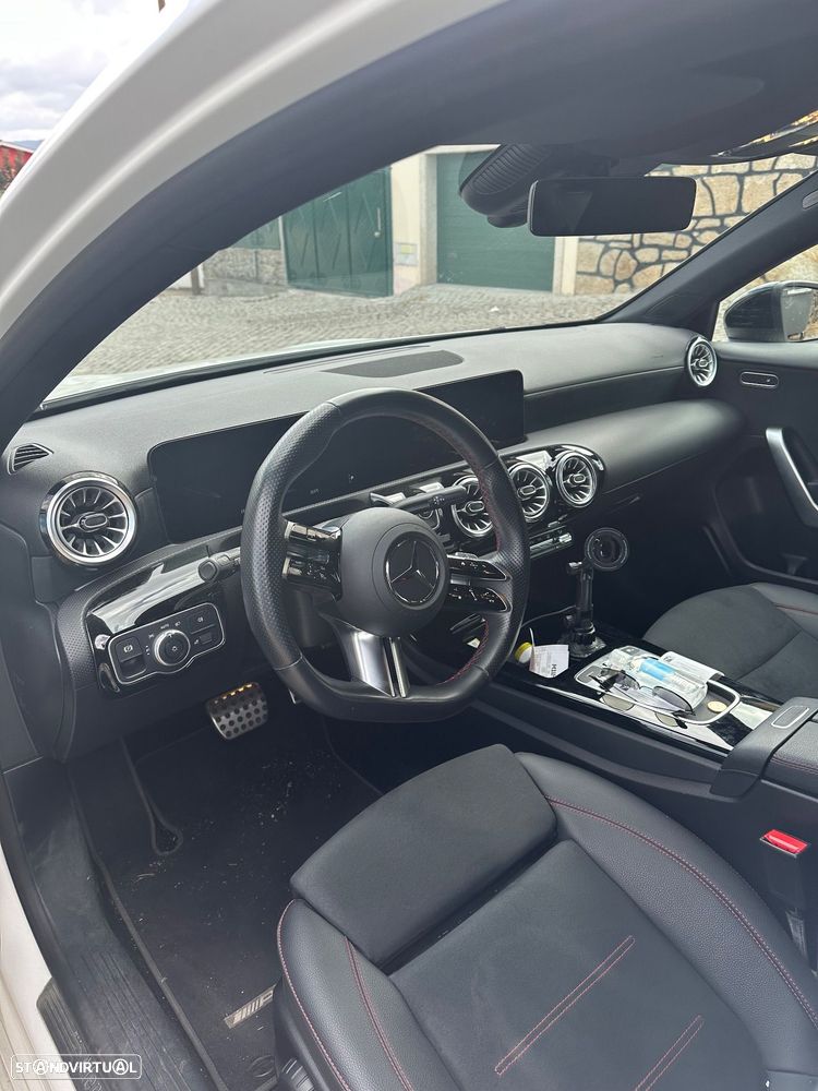 Mercedes-Benz A 250 e - 5