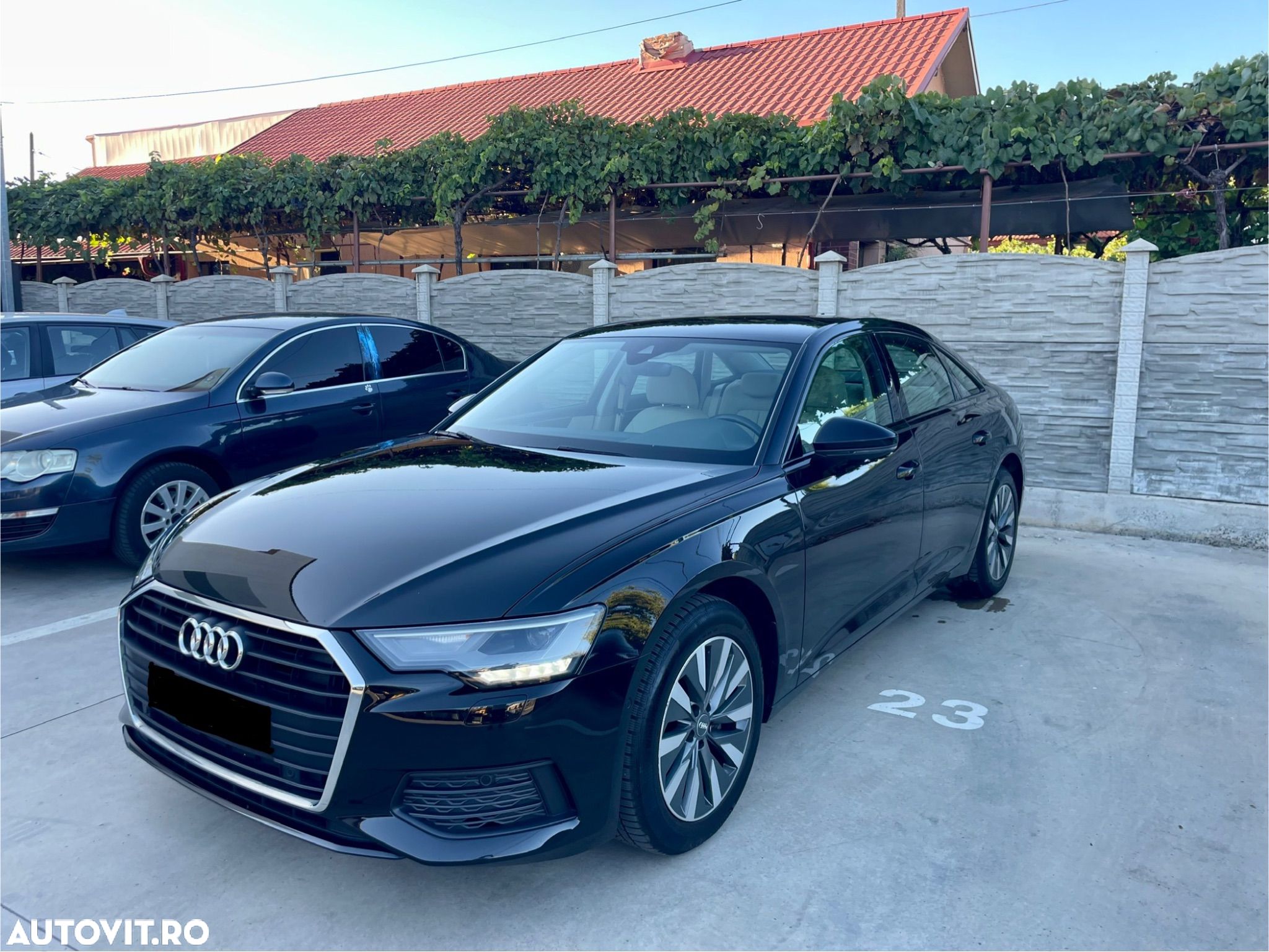 Audi A6 2.0 35 TDI S tronic Basic - 1