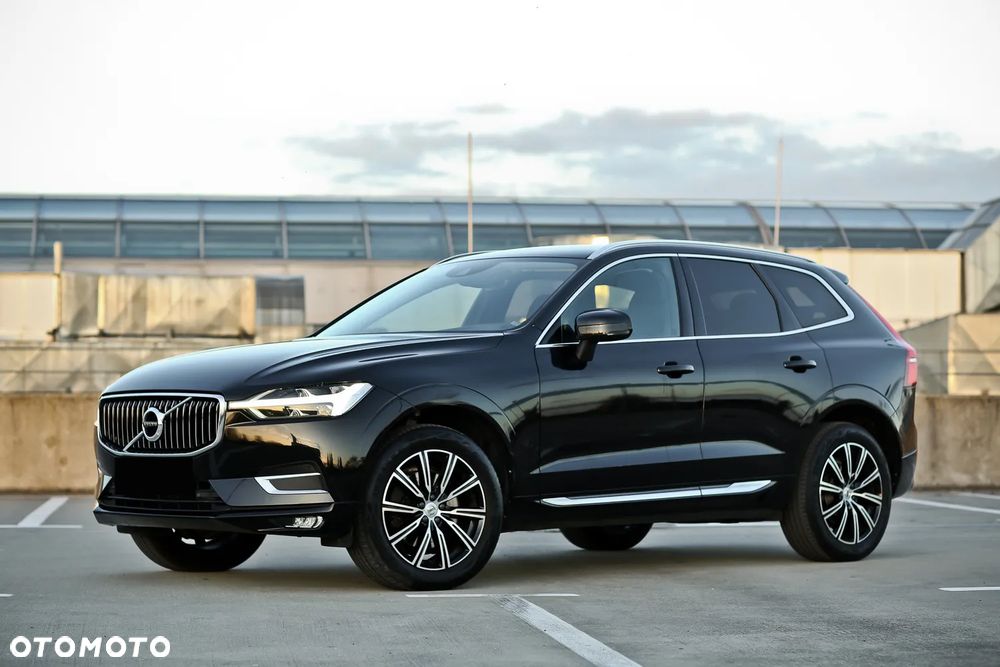 Volvo XC 60 D4 AWD Geartronic Inscription - 8