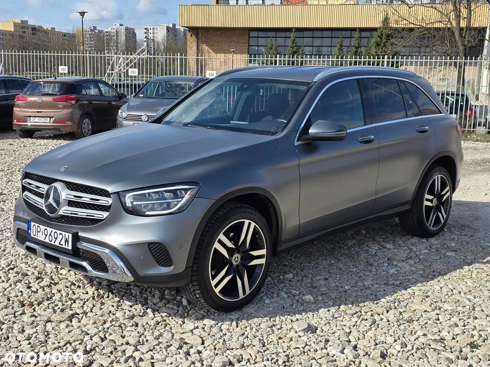 Mercedes-Benz GLC 200 d 4-Matic Business Edition - 5