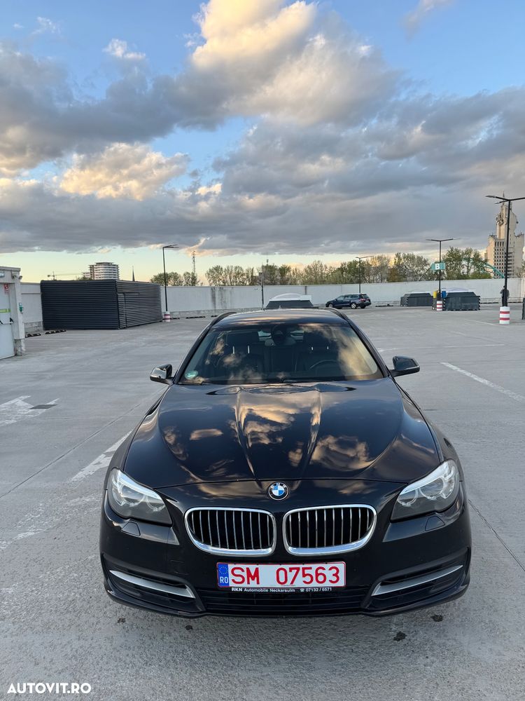 BMW Seria 5 520d xDrive Aut. - 2