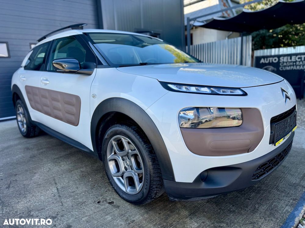 Citroën C4 Cactus BlueHDi BVM Feel - 22