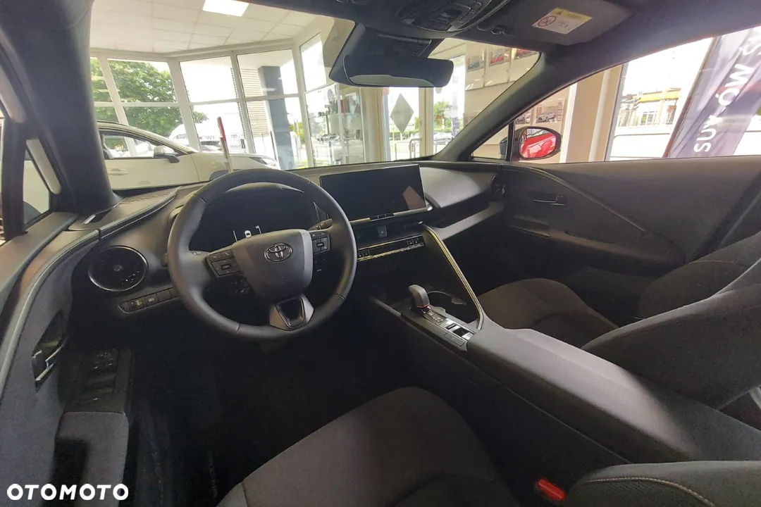 Toyota C-HR 1.8 Hybrid Style - 10