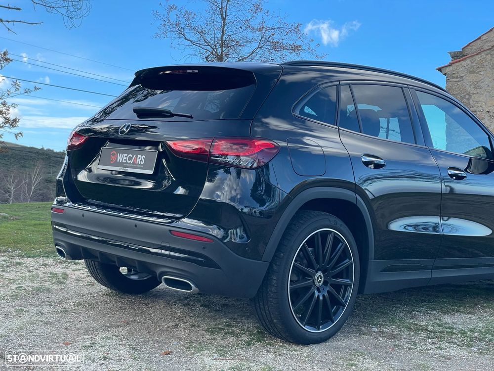 Mercedes-Benz GLA 250 e 8G-DCT AMG Line - 19