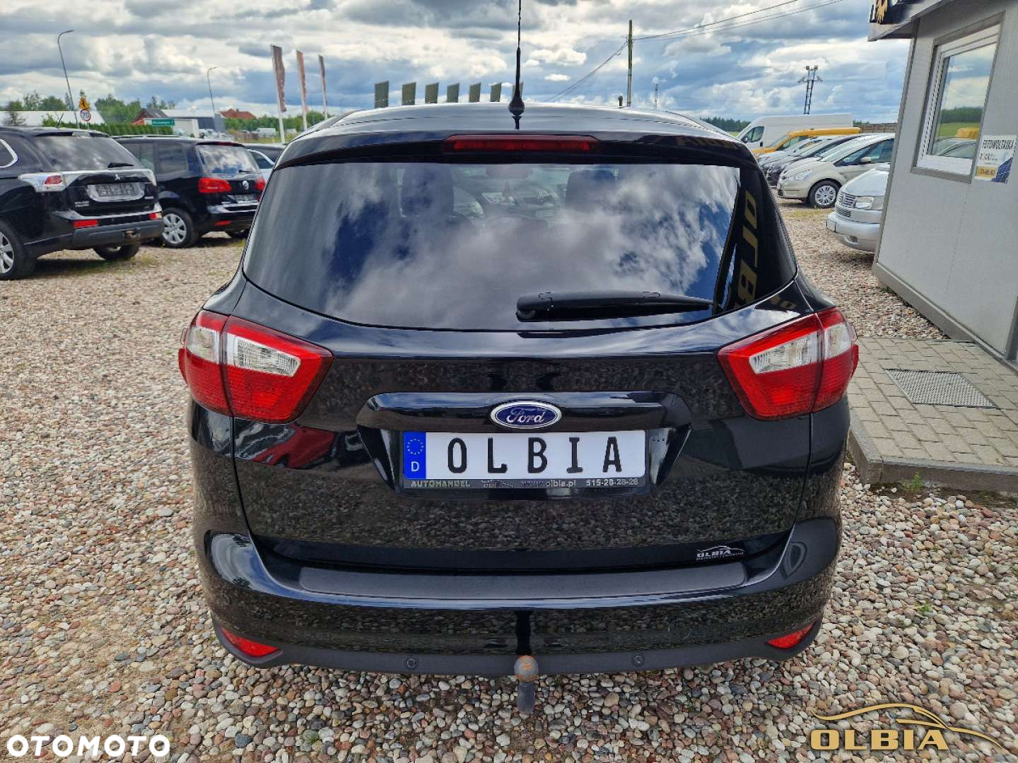 Ford C-MAX 1.0 EcoBoost Start-Stopp-System Titanium - 8