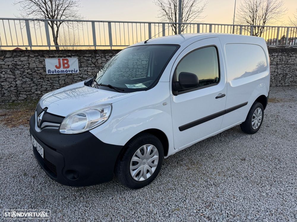 Renault Kangoo 1.5 dCi Pack - 1