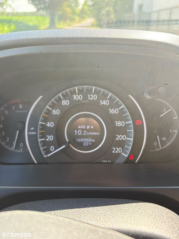 Honda CR-V 2.0 Elegance Plus - 19