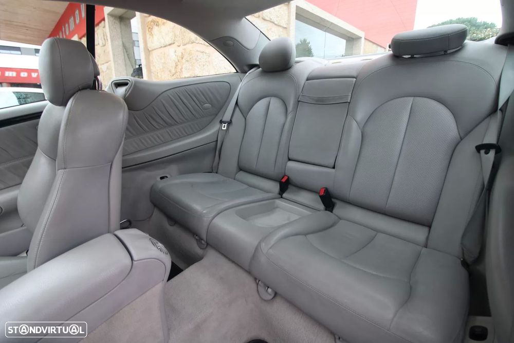 Mercedes-Benz CLK 240 - 14