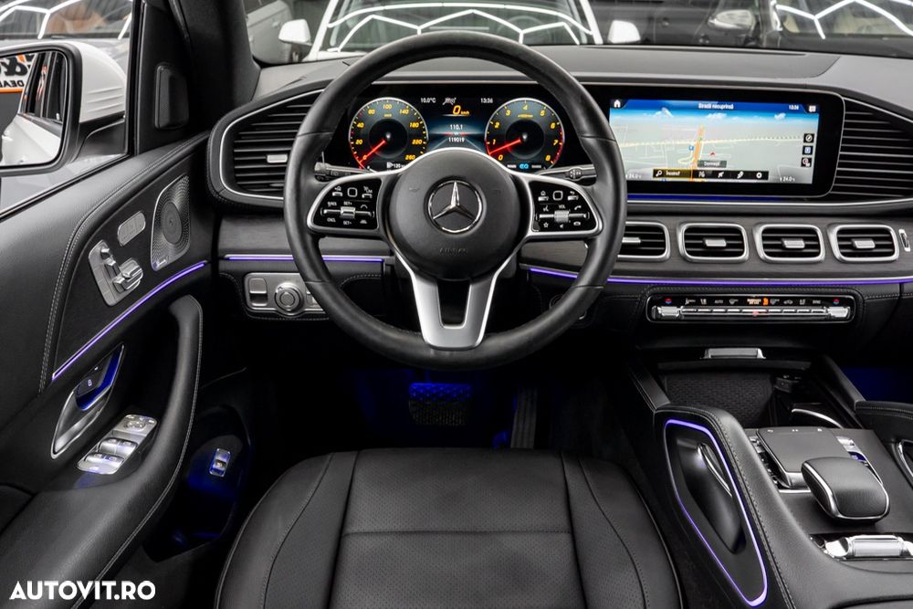 Mercedes-Benz GLE 450 MHEV 4MATIC - 30