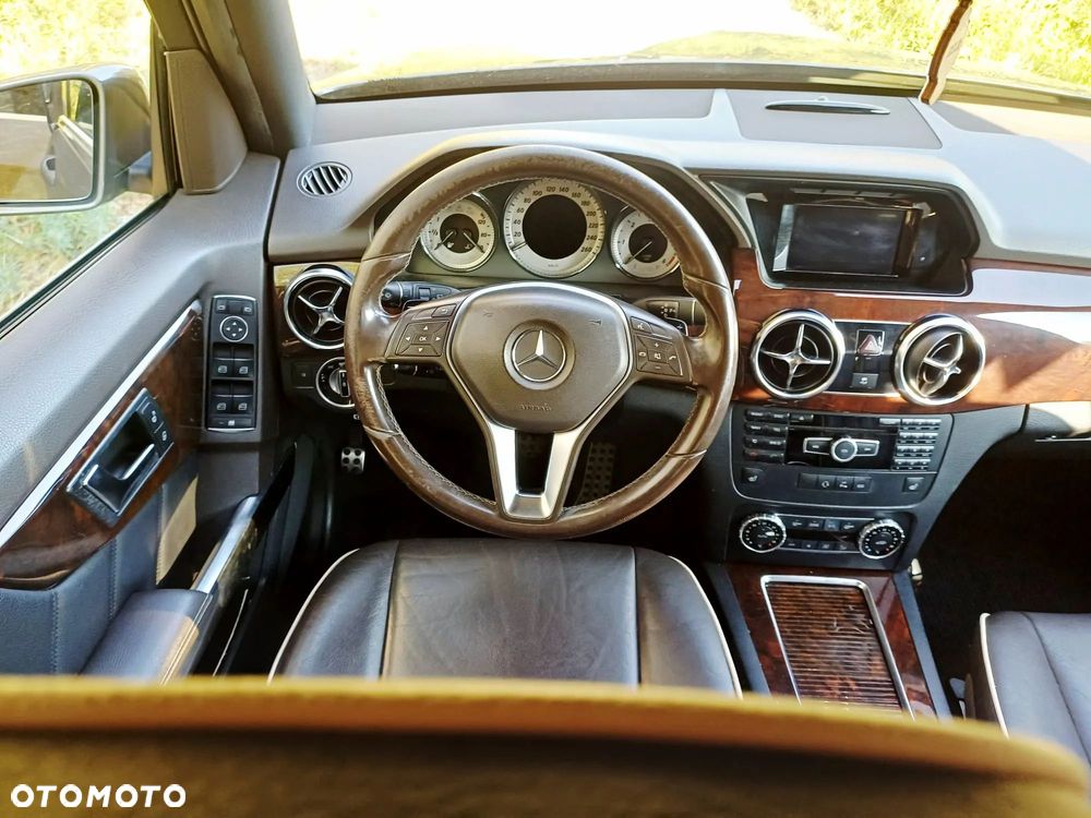 Mercedes-Benz GLK 220 CDI 4-Matic - 10