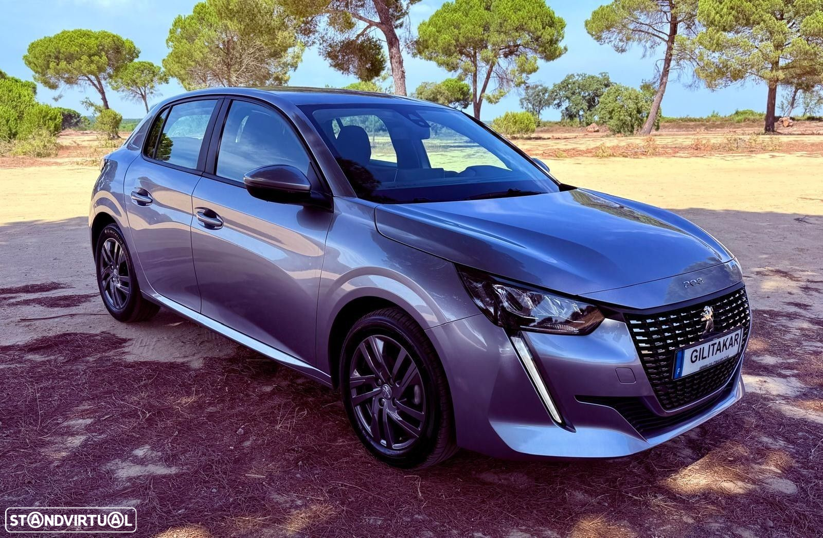 Peugeot 208 1.2 PureTech Active - 6