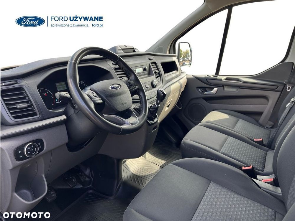 Ford Transit Custom - brygadówka - 10