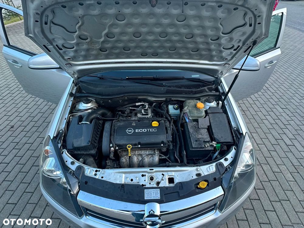 Opel Astra 1.6 - 16