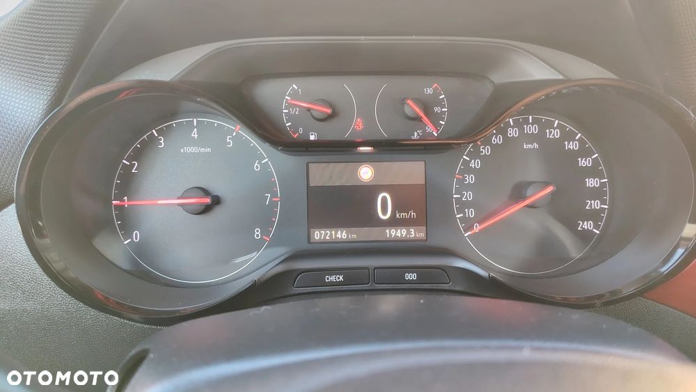 Opel Crossland X 1.2 Start/Stop Design Line - 5