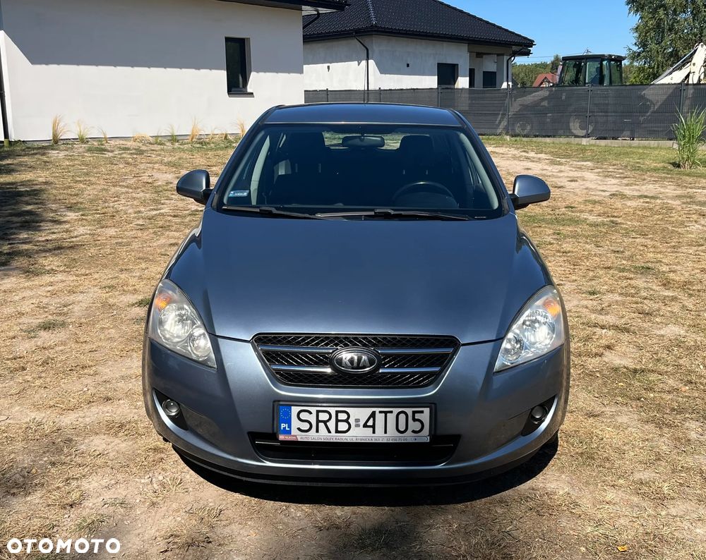 Kia Ceed 1.4 CVVT Attract - 7