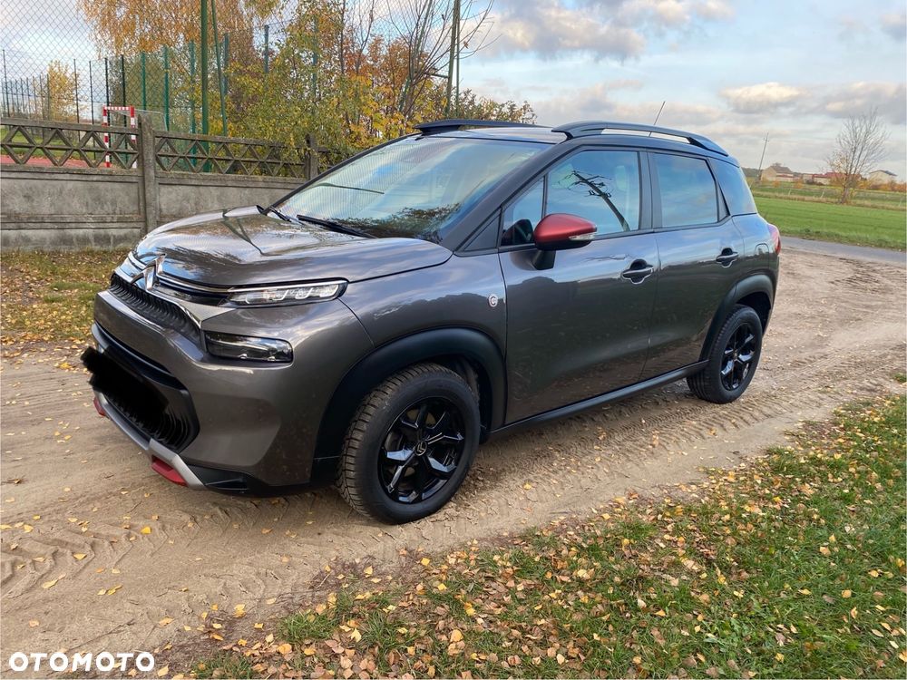 Citroen C3 Aircross 2021 photo 4
