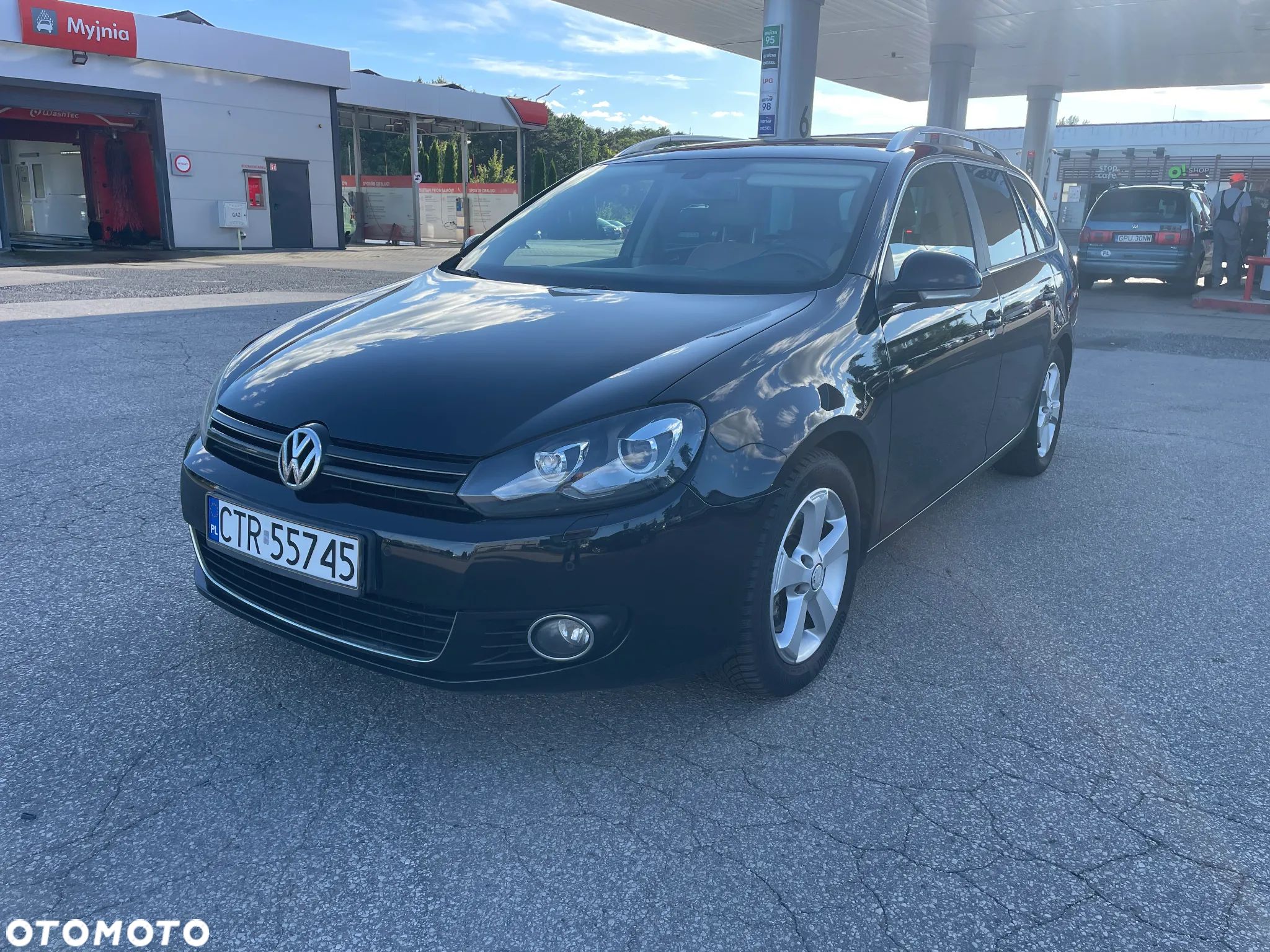 Volkswagen Golf 2.0 TDI DPF DSG Comfortline - 1