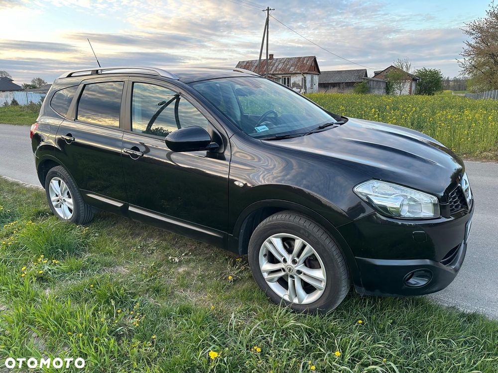 Nissan Qashqai+2 2.0 dCi DPF acenta - 3