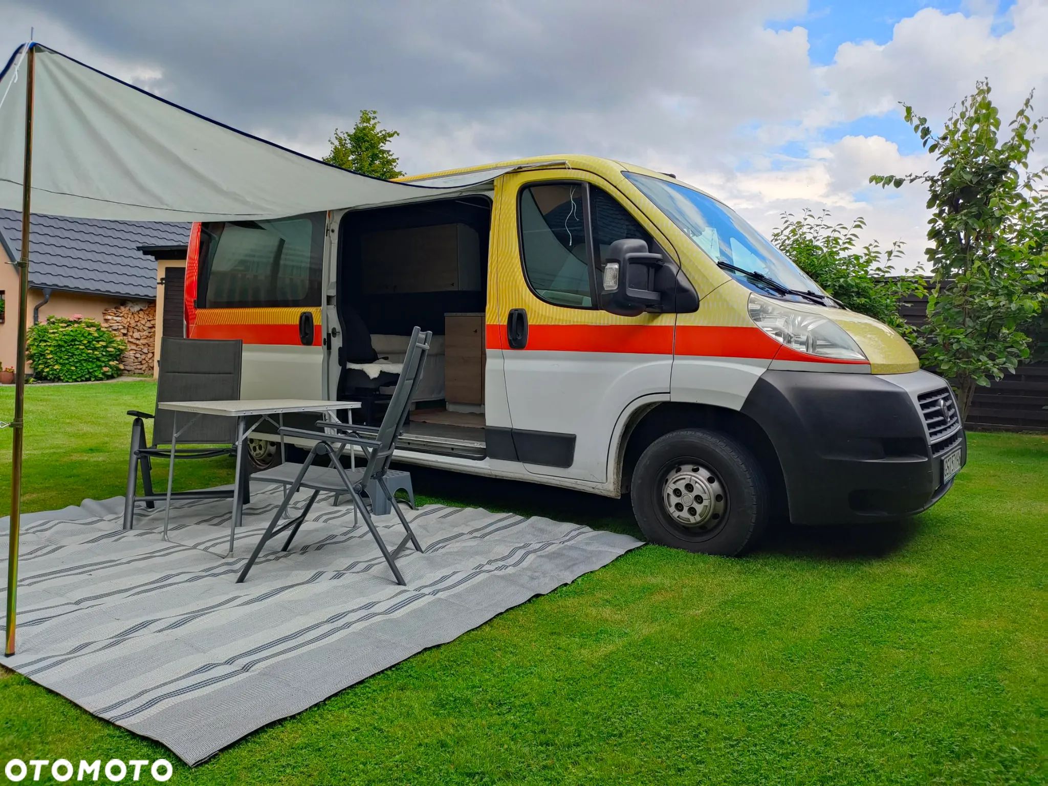 Fiat Ducato - 1