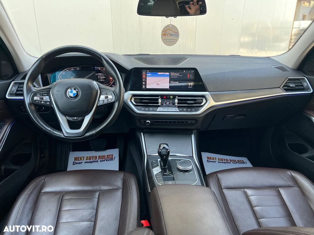 BMW Seria 3 320d xDrive AT MHEV - 18