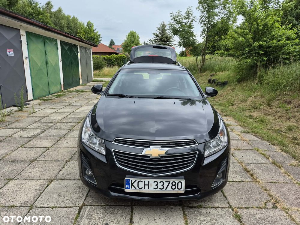 Chevrolet Cruze 1.6 LT - 1