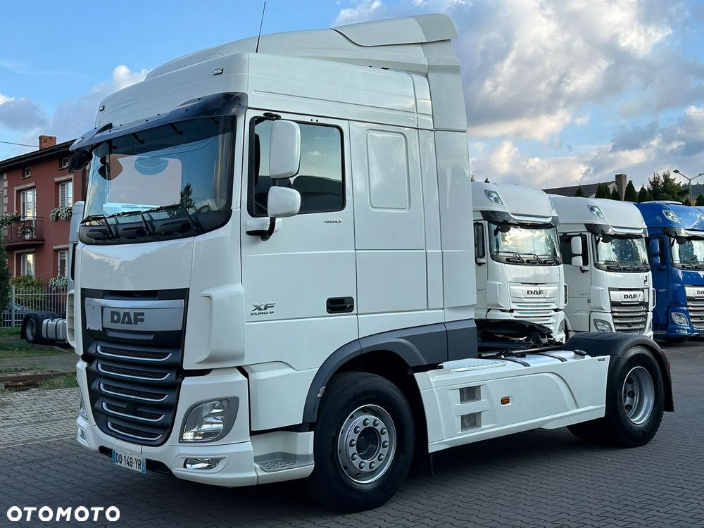 DAF XF 460/SPACE CAB/EURO 6/AUTOMAT/NOWE OPONY/SPROWADZONY - 2