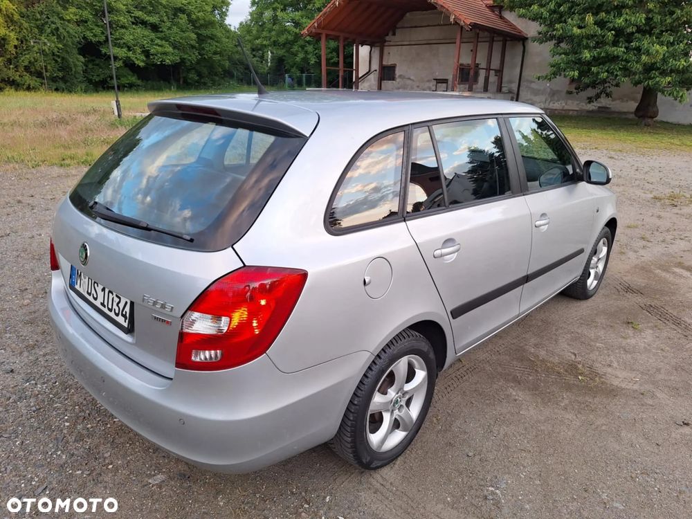 Skoda Fabia 1.2 12V Comfort - 13