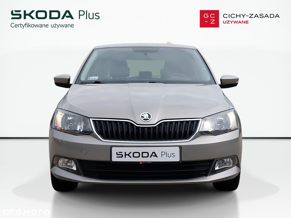 Skoda Fabia 1.2 TSI Ambition - 9