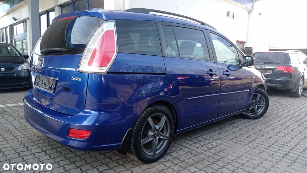 Mazda 5 2.0 Top - 10