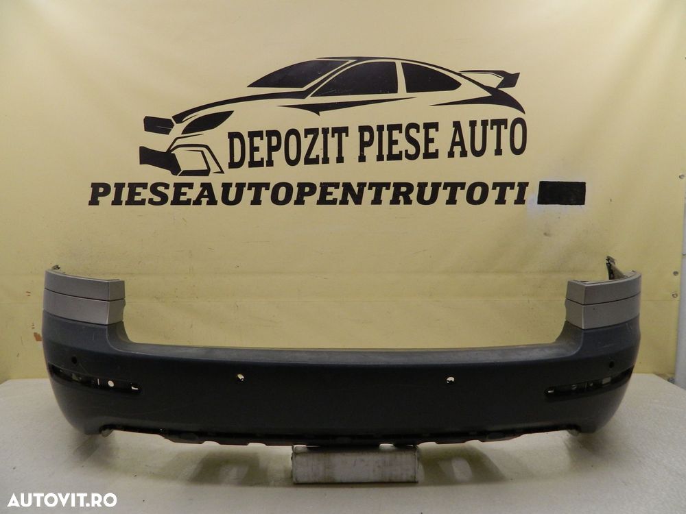 Bara spate Skoda Octavia Octavia 2 Scout, 2006, 2007, 2008, 2009, 2010, 2011, 2012,  cod origine 1Z9807421D. - 1