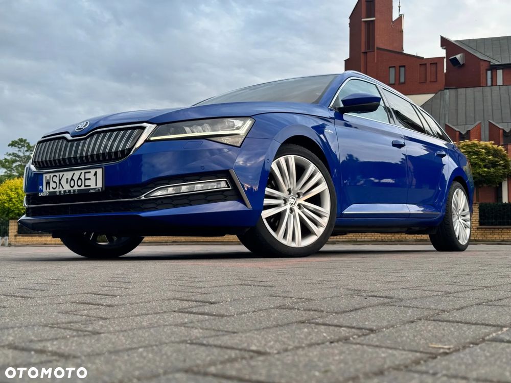 Skoda Superb 1.4 TSI Plug-In Hybrid L&K DSG - 2