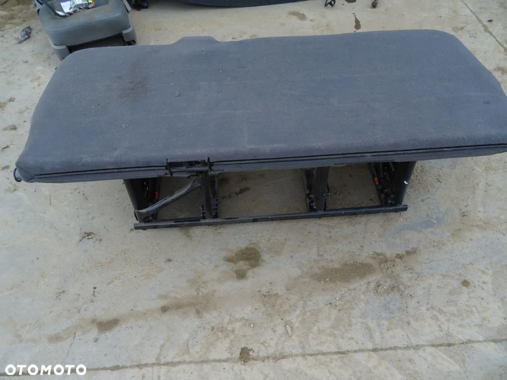 Kanapa tył składana ławka  Renault Trafic - 7